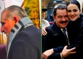 Florinda Meza vibes: Andrea Chávez presume foto con Nacho Mier tras renuncia de Adán venerable