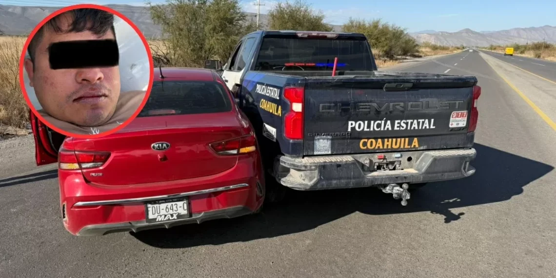 Intentó confiscar a su ex para llevársela a Monterrey; fue capturado tras persecución