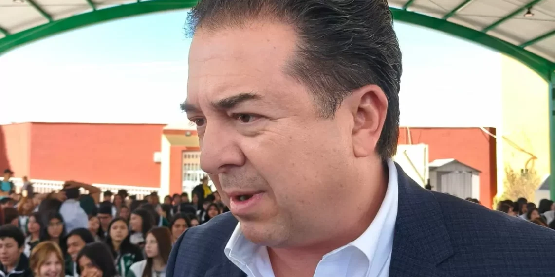 Avanza IEEA en alfabetización: Jaime Bueno