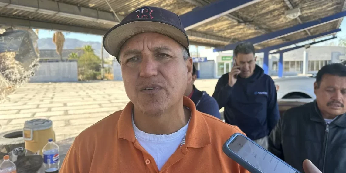 Acusa FGE a líder o obrero de AHMSA de despojo por circunvalar la acerera