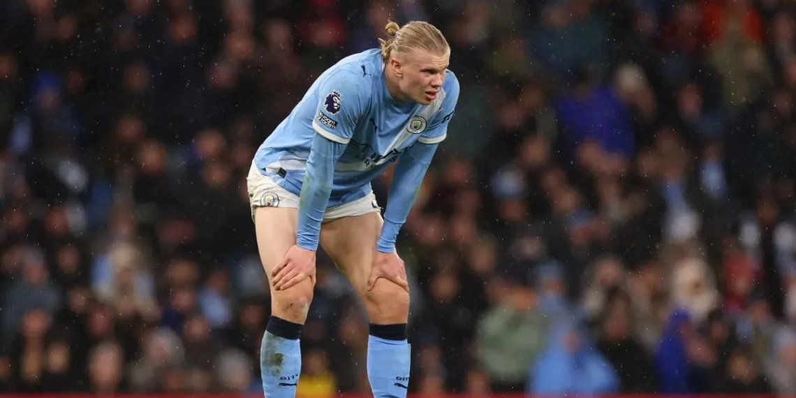 Haaland, “un pequeño compromiso” a diez días de visitar al Real Madrid