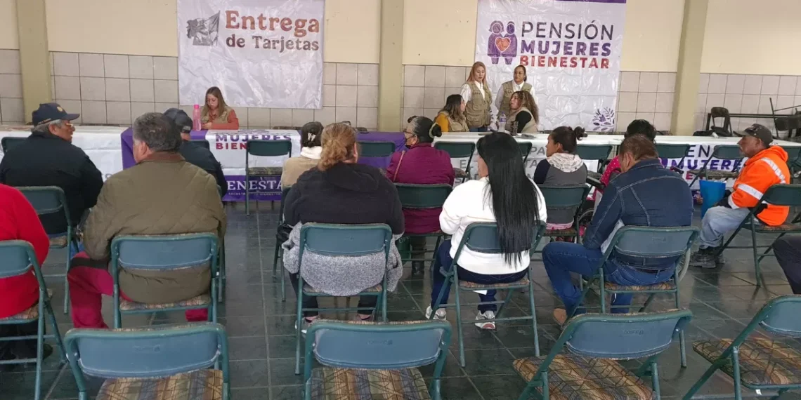 Comienza entrega de tarjetas del Banco del Bienestar a registrados en diciembre