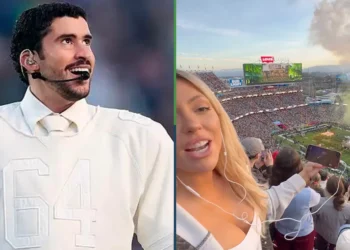 Influencer presumió que ignoraba a Bad Bunny… perdió mil seguidores en bis minutos