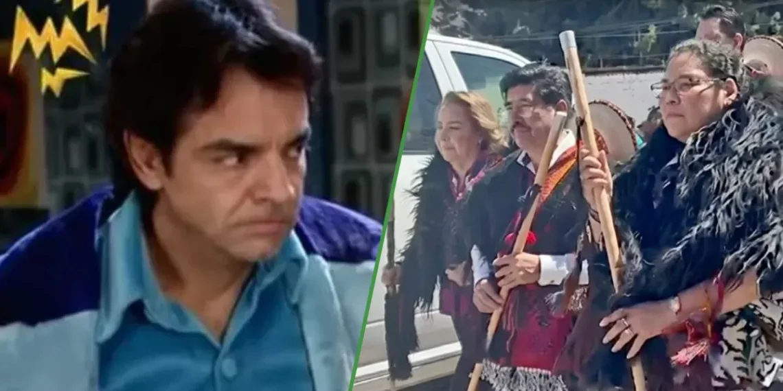 Eugenio Derbez emprende acciones legales frente a ministros por usar disfraces de la La Familia P. Luche