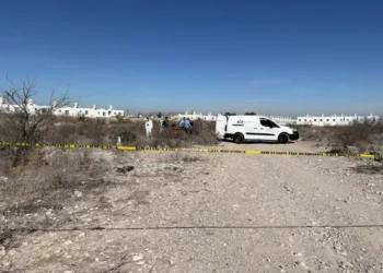 Encuentran a hombre putrefacto en Saltillo