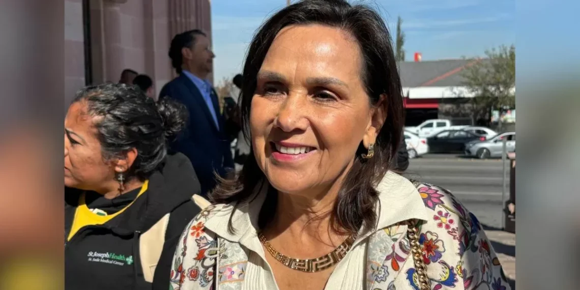 Trabaja DIF Coahuila en combate a la violencia: Liliana Salinas