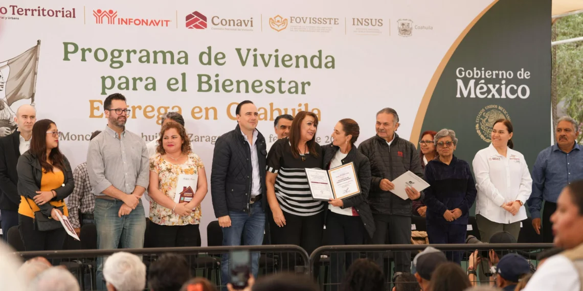 Sheinbaum anuncia justicia para Pasta de Conchos y avances en AHMSA