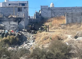 Muere calcinado pepenador originario de Torreón en Saltillo