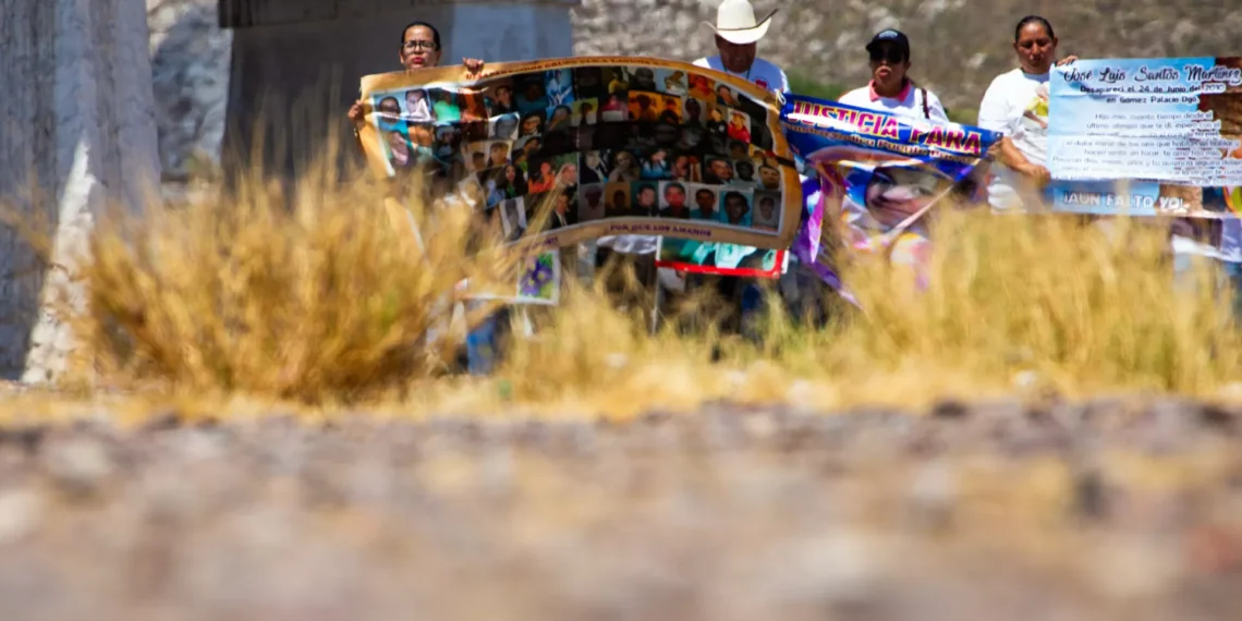 Buscarán restos de desaparecidos en predios laguneros