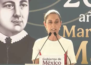 EN VIVO: Sheinbaum encabeza arranque de hospital en Saltillo