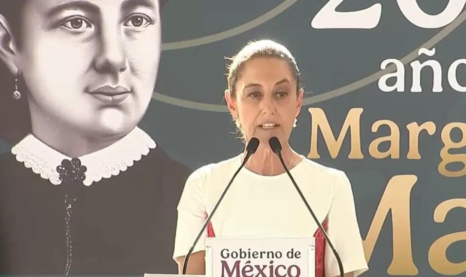 EN VIVO: Sheinbaum encabeza arranque de hospital en Saltillo