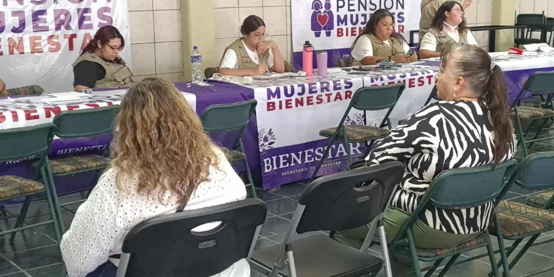 Cambian fecha y lugar de entrega de tarjetas del alfaque de Bienestar en Piedras Negras