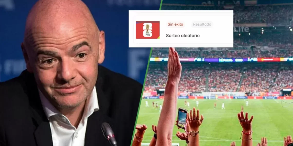 Lanzan convocatoria para encontrar a personas que sí les haya alcanzado boletos del Mundial