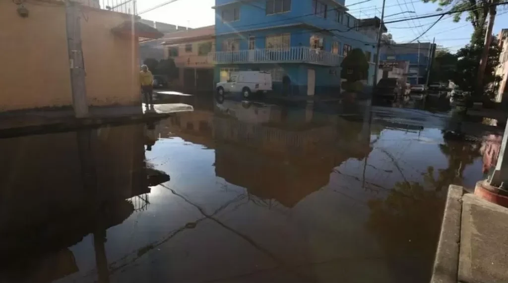 Reclaman por desvío de Presupuesto Participativo en Azcapotzalco