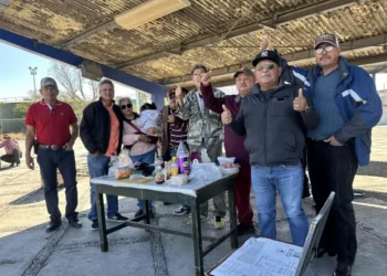 Genera inconformidad entre obreros de AHMSA citación de la FGE a compañero