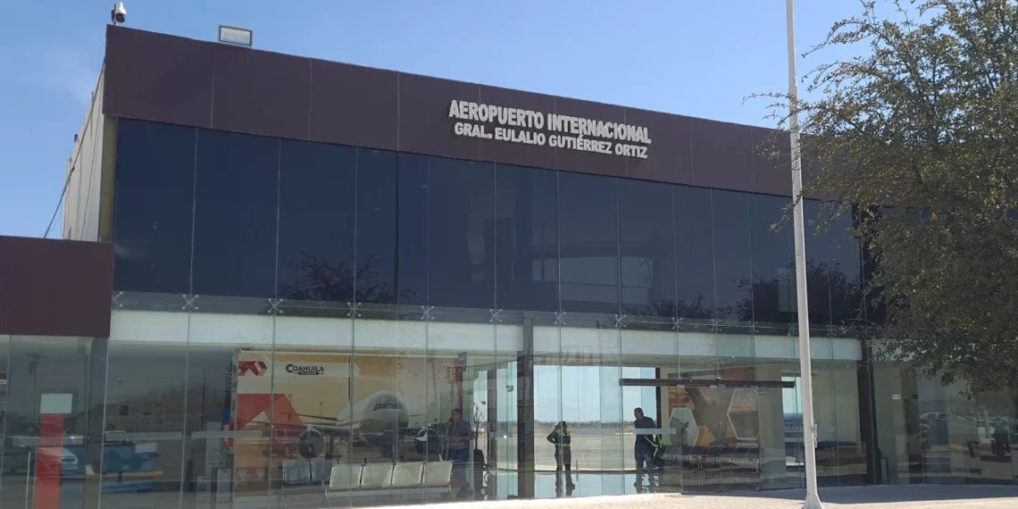 Piedras Negras: Reportan incrementos en la aviación comercial y civil