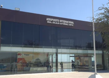 Piedras Negras: Reportan incrementos en la aviación comercial y civil