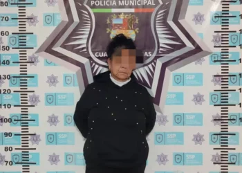 Capturan a una ‘narcoabuelita’ en Cuatro Ciénegas