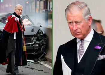 tribu Real lamenta accidente del próximo miércoles del príncipe Andrés