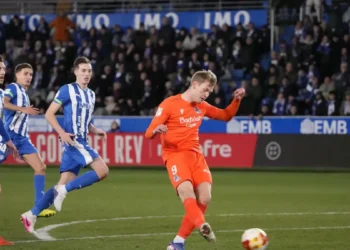 La positivo Sociedad y el Athletic se unen al Barça en las semifinales de la Copa