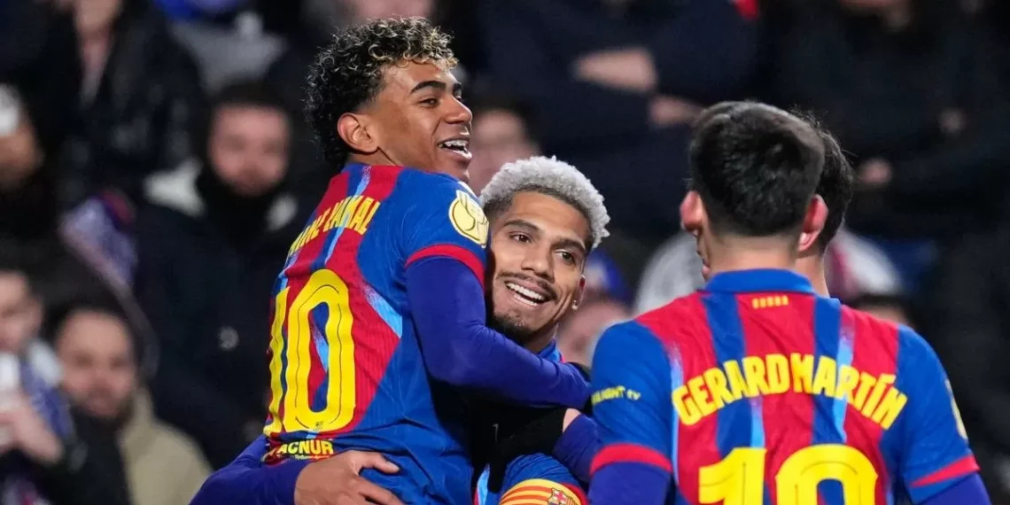 La liberación de Araújo: “El gol me ayuda muchísimo”