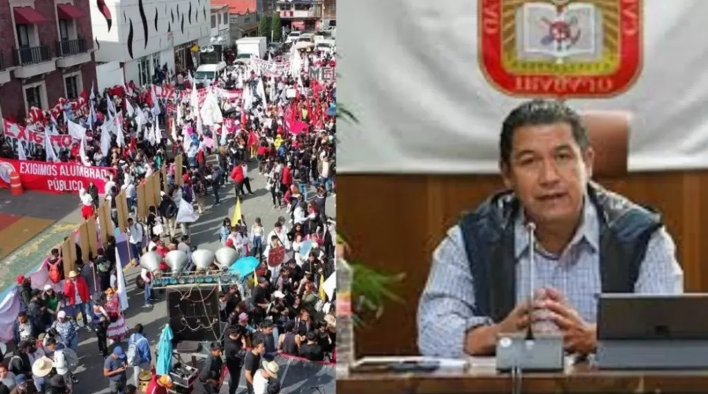 Ixtapaluca se levanta en versus de Felipe Arvizu, tras años de gestiones ignoradas