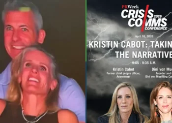 ¿Se acuerdan de la mujer del diligencia de Coldplay? Ahora da conferencias y cobra 15 mil pesos por entrar