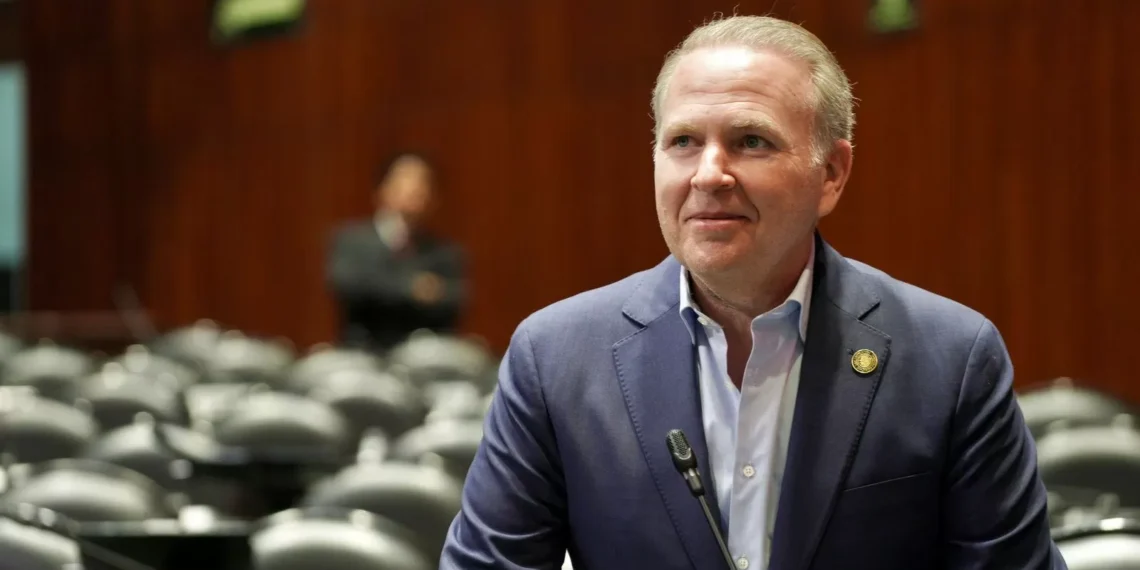 Theo Kalionchiz propone fondo colosal para ex trabajadores de General Motors Ramos Arizpe