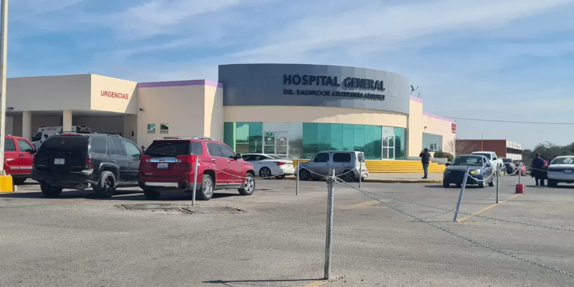 Hospital General de Piedras Negras mantiene atención en salud mental