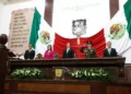 Congreso de Coahuila rinde homenaje al Ejército Mexicano