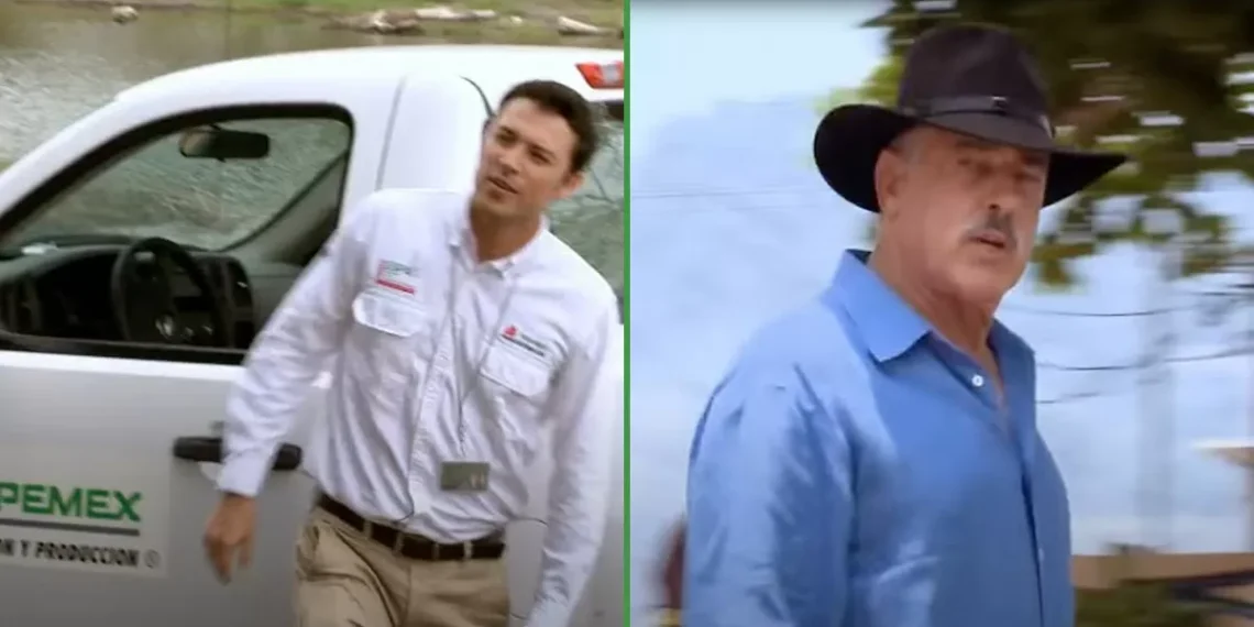 PEMEX gastó 44 millones de dólares en pelis de Andrés García