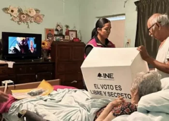 Preparan voto anticipado para elecciones del 7 de junio