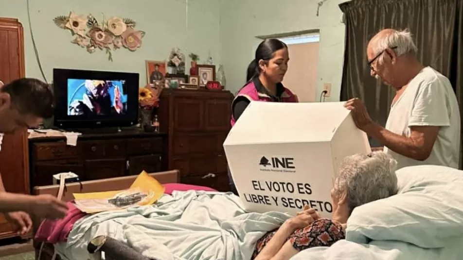 Preparan voto anticipado para elecciones del 7 de junio