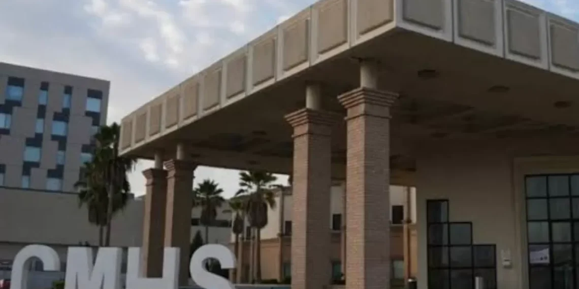 Mujer muere tras caer por escaleras en su casa en Saltillo