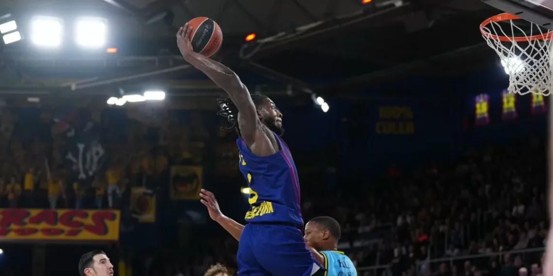 El Barça roza una remontada de época sin embargo también acaba cayendo ante el Fenerbahçe