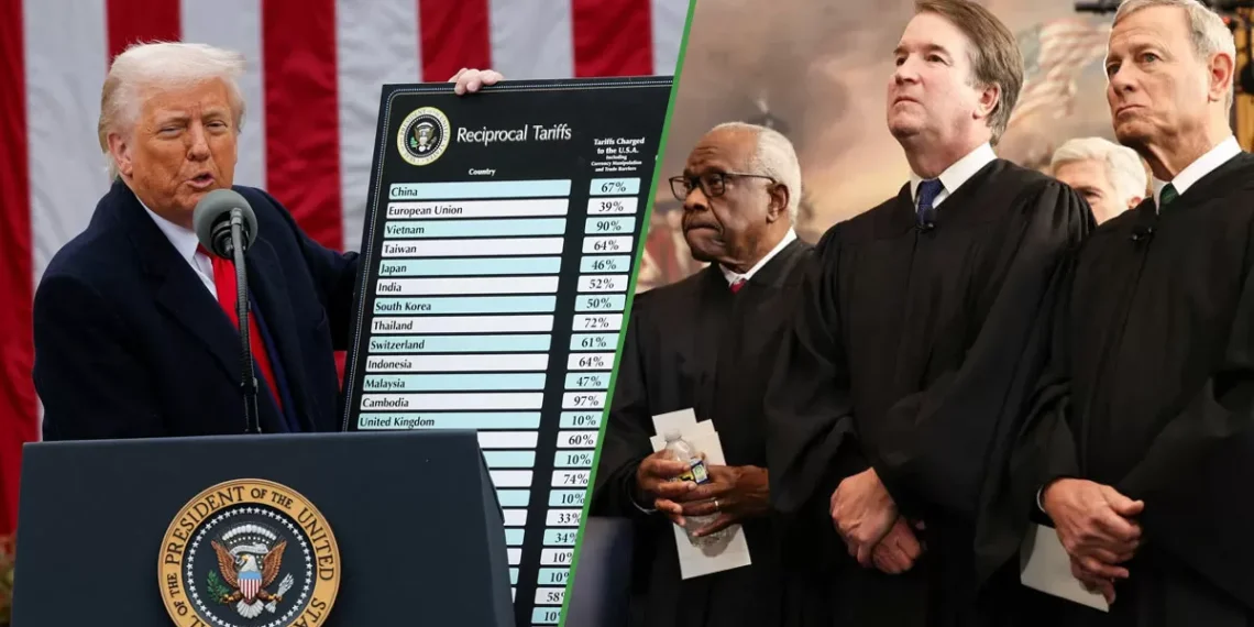 Eso tuvo que doler: Suprema Corte invalida aranceles de Trump