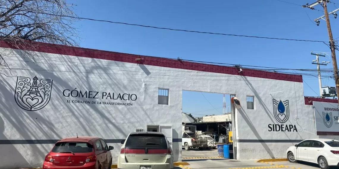 indagación Gómez Palacio más de 500 mdp para rehabilitación de sistema de drenaje