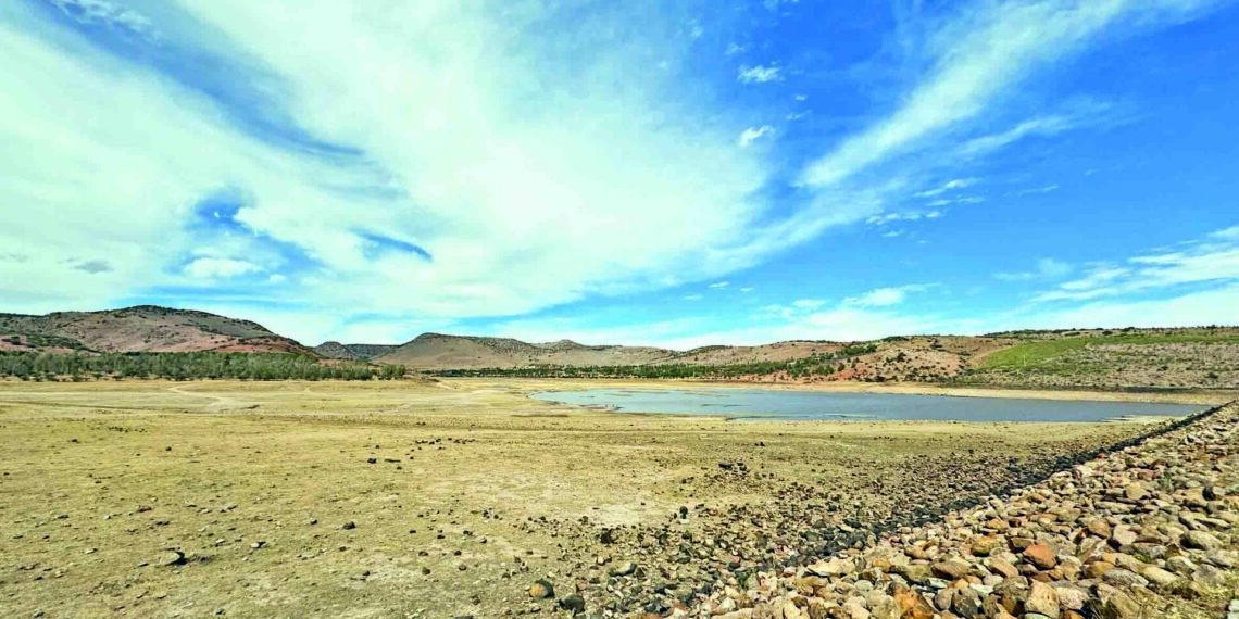 Durango libra sequía después de 7 años