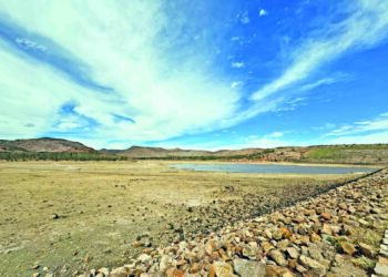 Durango libra sequía después de 7 años
