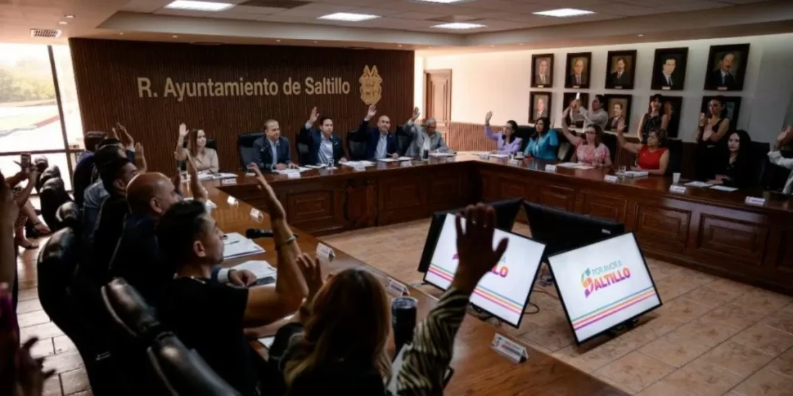 Cuatro ediles de Saltillo pedirán licencia rumbo al proceso electoral