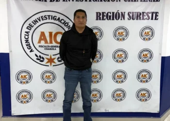 Detienen a probable responsable de apuñalar a un hombre en motel