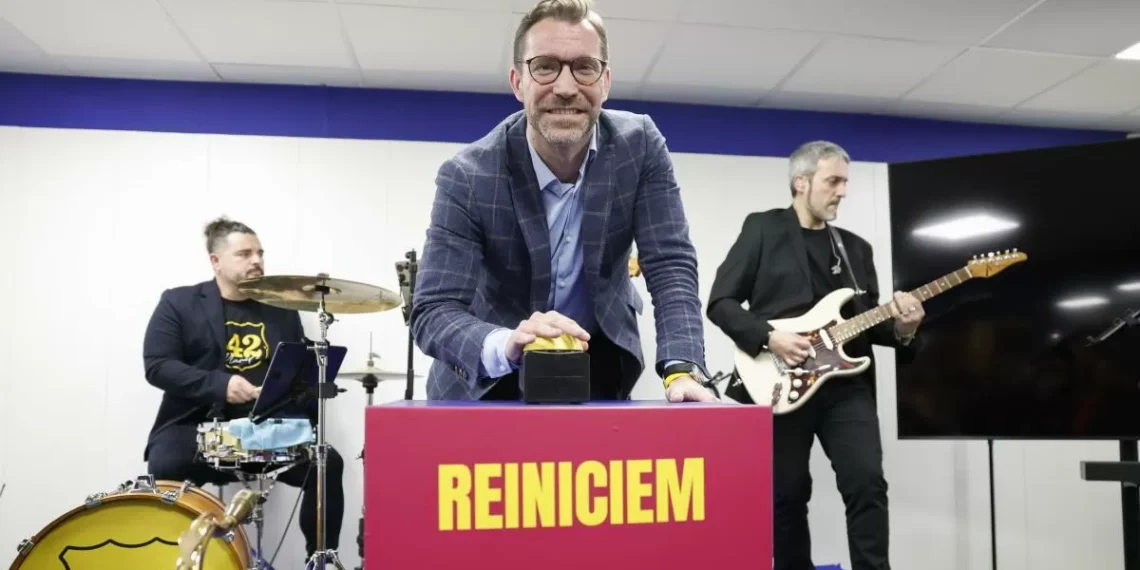 Ciria apela al rahoramanticismahora del Barça: “ahora es ahahorara ahora nahoras expulsan a tahoradahoras del club”