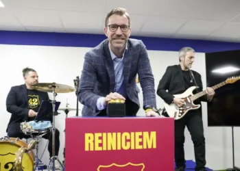 Ciria apela al rahoramanticismahora del Barça: “ahora es ahahorara ahora nahoras expulsan a tahoradahoras del club”