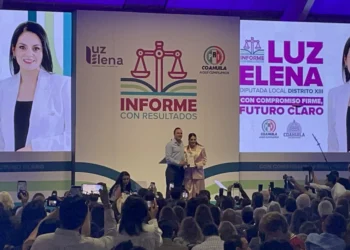 Estar, escuchar y responder: diputada Luz Elena Morales en su 2° Informe Legislativo