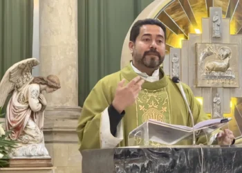 Llama Iglesia a reencontrar la felicidad desde Jesucristo