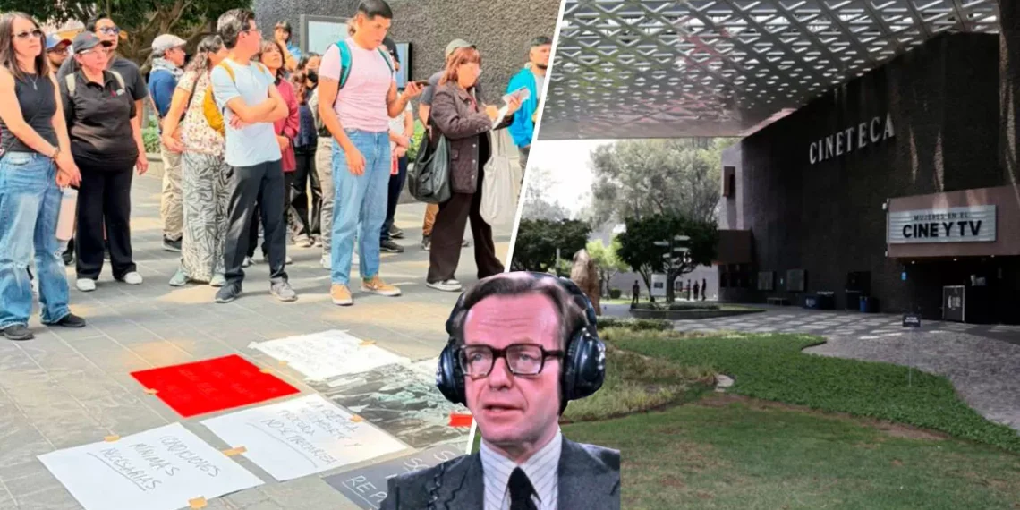 “Fue un fin de semana soleado”: Cineteca Nacional