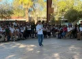Reinician en escuelas y colonias de Monclova platicas de prevención de adicciones