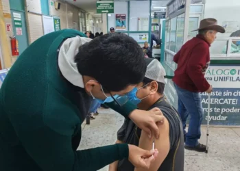 Durango sube a 51 contagios de sarampión; priorizarán vacunas en zonas más afectadas