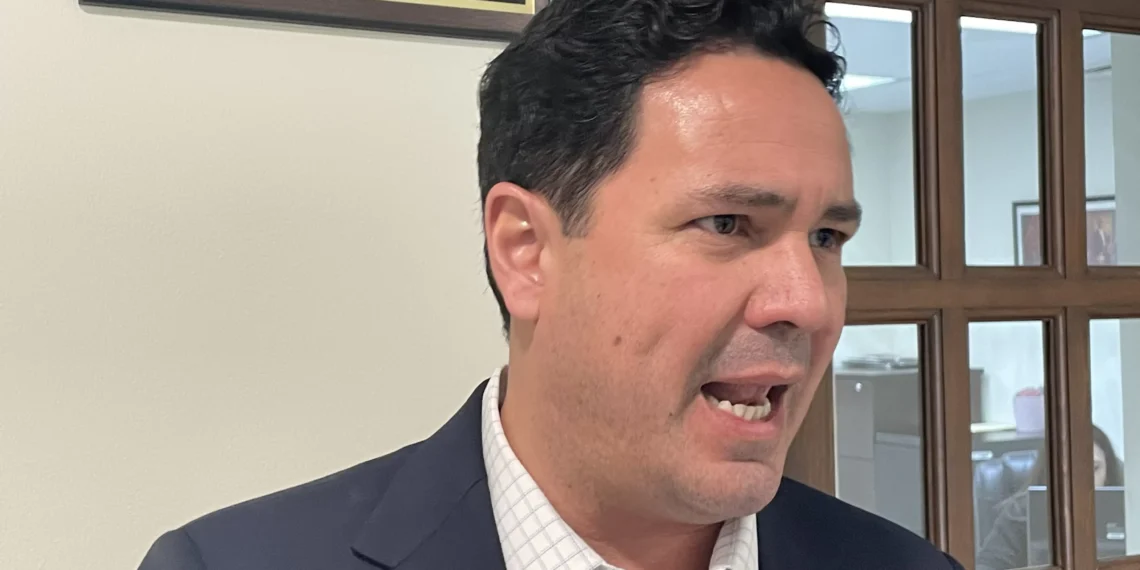 Diputado Gerardo sobrio insiste en la defensa de los OPLES ante su posible eliminación