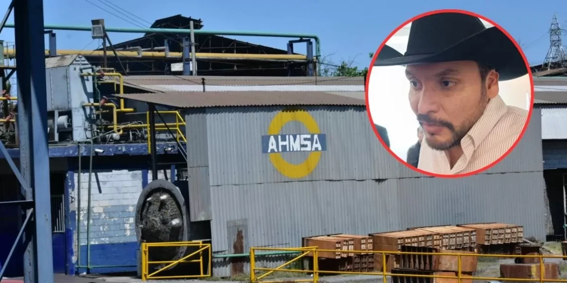 Priorizarán reactivación con compra de AHMSA; ganador de subasta se dará a entender el 27 de febrero